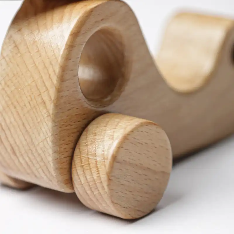 اسباب بازی چوبی مدل هلی کوپتر کد R43021