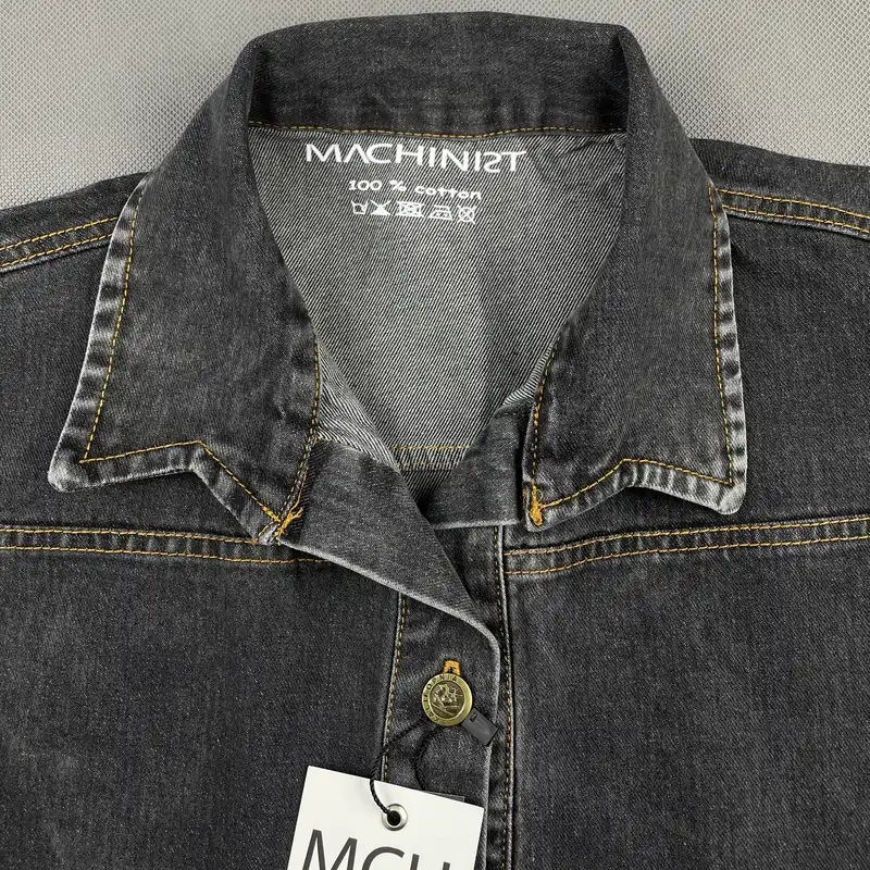 کت جین زنانه مدل A1