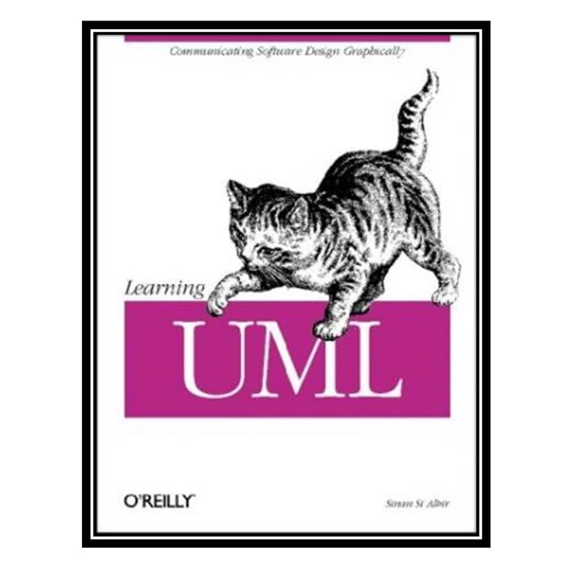 کتاب Learning UML اثر Sinan Si Alhir انتشارات مؤلفین طلایی