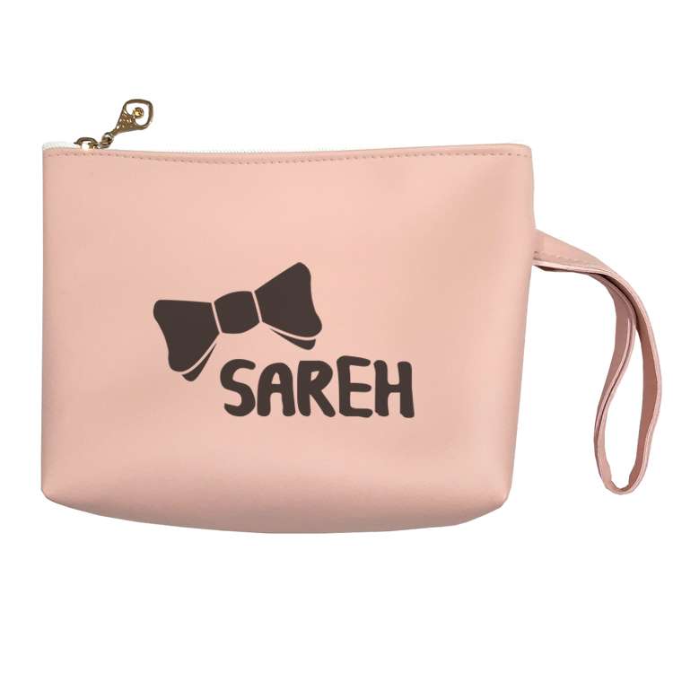 کیف لوازم آرایش زنانه مدل ساره