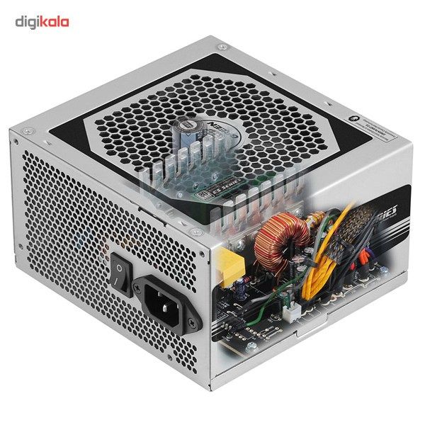 منبع تغذیه کامپیوتر گرین مدل GP330A-ES main 1 3