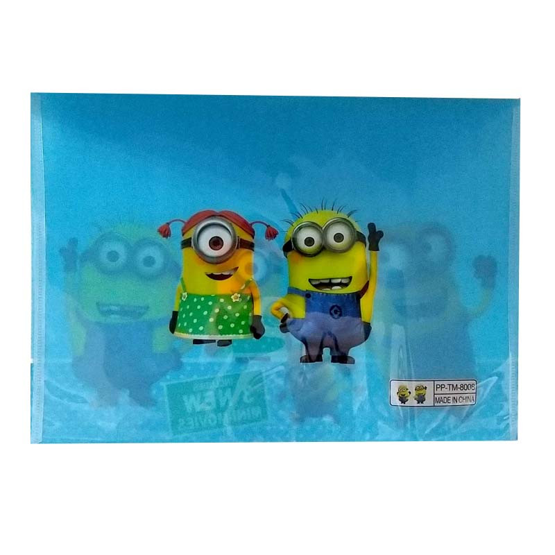 پوشه دکمه دار کد PP-TM-8008