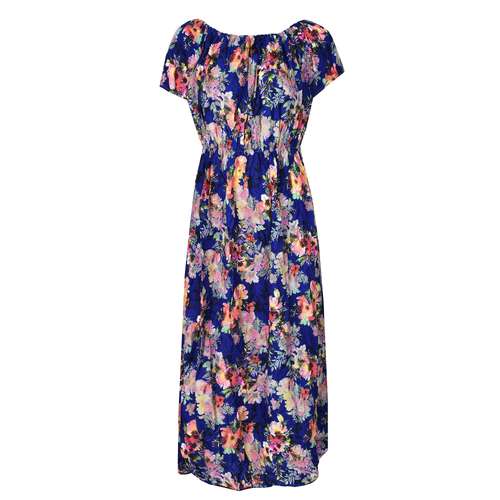 پیراهن ساحلی زنانه مدل mowpbl