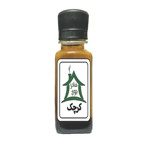 روغن کرچک خونه مادرجون مدل 09 حجم 60 میلی لیتر