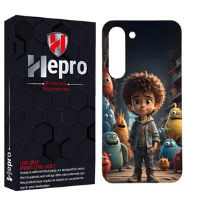 HEPRO MC Cover for SAMSUNG GALAXY S23