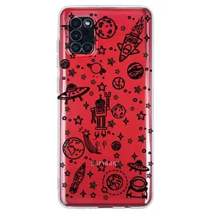 Megafone C24-B Cover For Samsung Galaxy A31