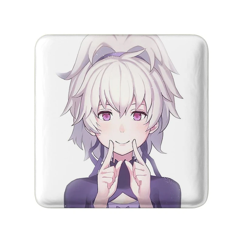 مگنت خندالو مدل یین انیمه تاریکتر از سیاهی کد 23452