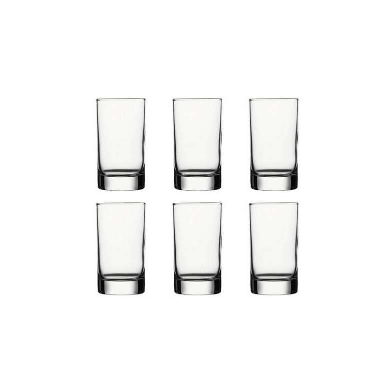 استکان پاشاباغچه سری CENTRA کد 42474 بسته 6 عددی