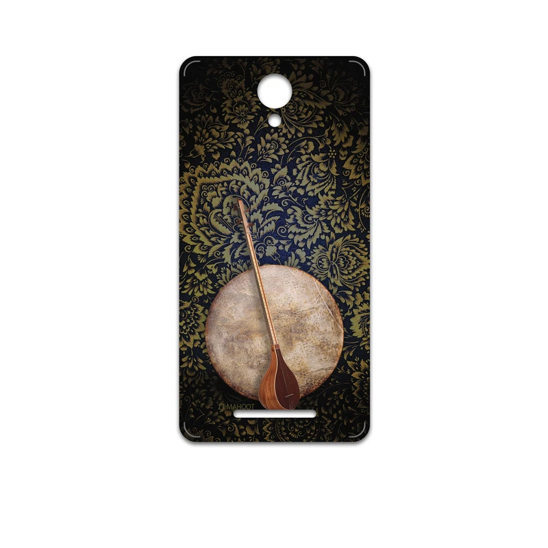 برچسب پوششی ماهوت مدل Setar-Daf-Instruments مناسب برای گوشی موبایل شیائومی Redmi Note 2