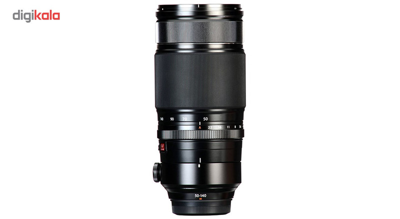 لنز فوجی فیلم مدل XF 50-140mm F2.8 R LM OIS WR