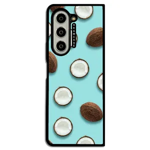 AKAM AMCWSGZFOLD5-FRUIT9 Cover For Samsung Galaxy Z Fold 5
