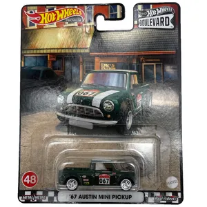 ماشین بازی هات ویلز مدل 67 AUSTIN MINI PICKUP