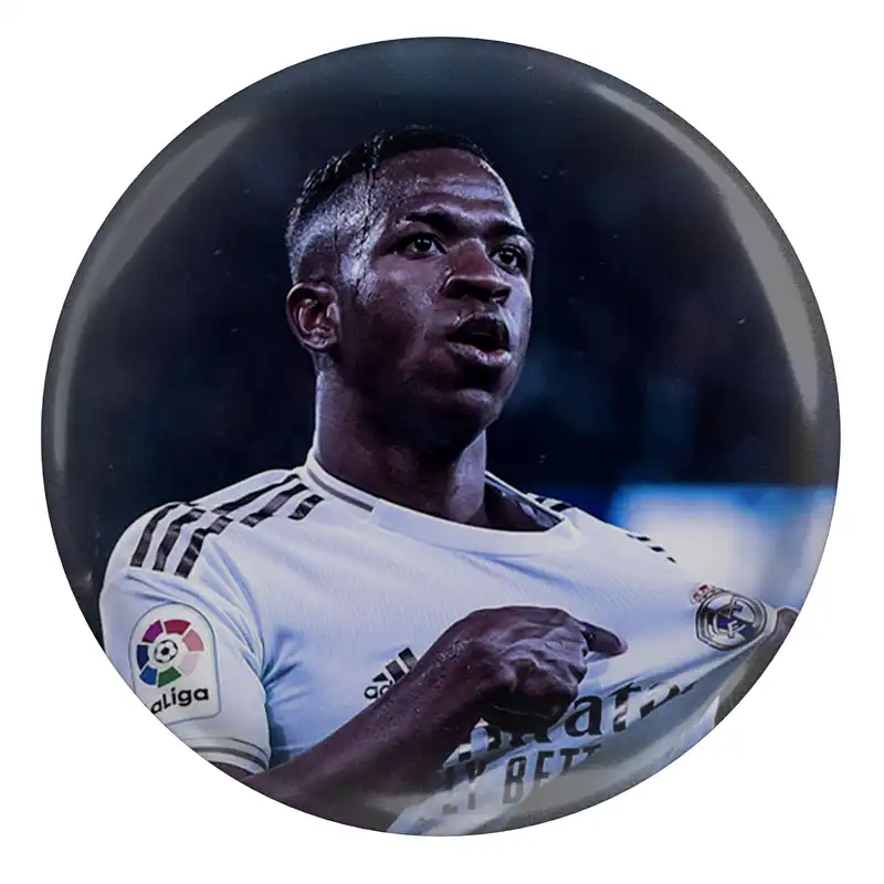 پیکسل مدل S13721 طرح وینیسیوس جونیور بازیکن فوتبال رئال مادرید