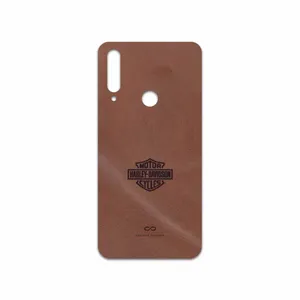 MAHOOT MNL-HRLY_DVDSN Cover Sticker for Honor 9X