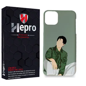 HEPRO MC Cover for Apple IPHONE 12 PRO
