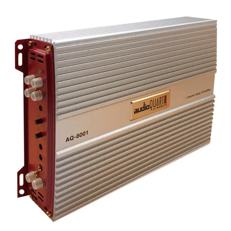 آمپلی فایر خودرو آدیو کوارت مدل AQ-8001