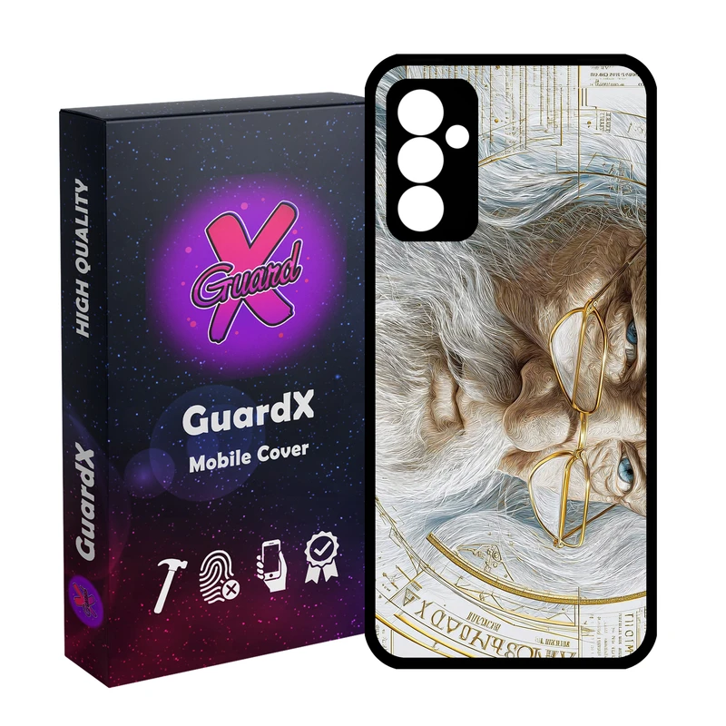 کاور گارد ایکس طرح دامبلدور مدل 11099 مناسب برای گوشی موبایل سامسونگ Galaxy A15 4G / A15 5G