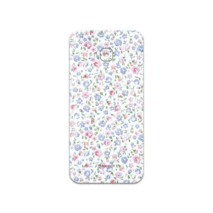 MAHOOT Painted-Flowers Cover Sticker for Asus Zenfone 4 Selfie Pro