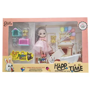 اسباب بازی مدل خانه عروسکی کد 8020