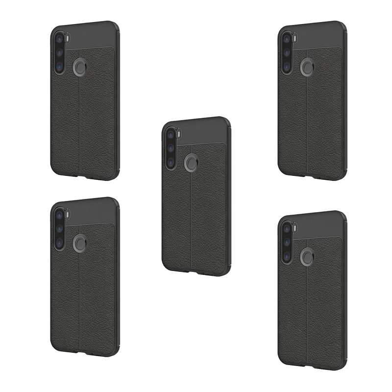 کاور مدل LTRC مناسب برای گوشی موبایل سامسونگ Galaxy A21 بسته 5 عددی