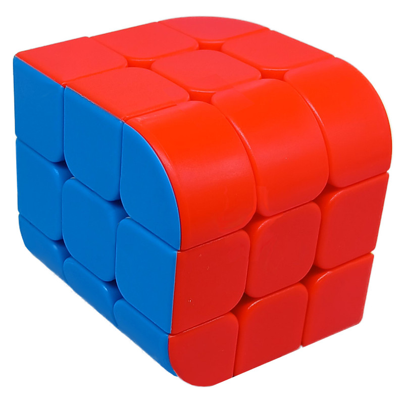 روبیک 3×3 جی هویی مدل منحنی