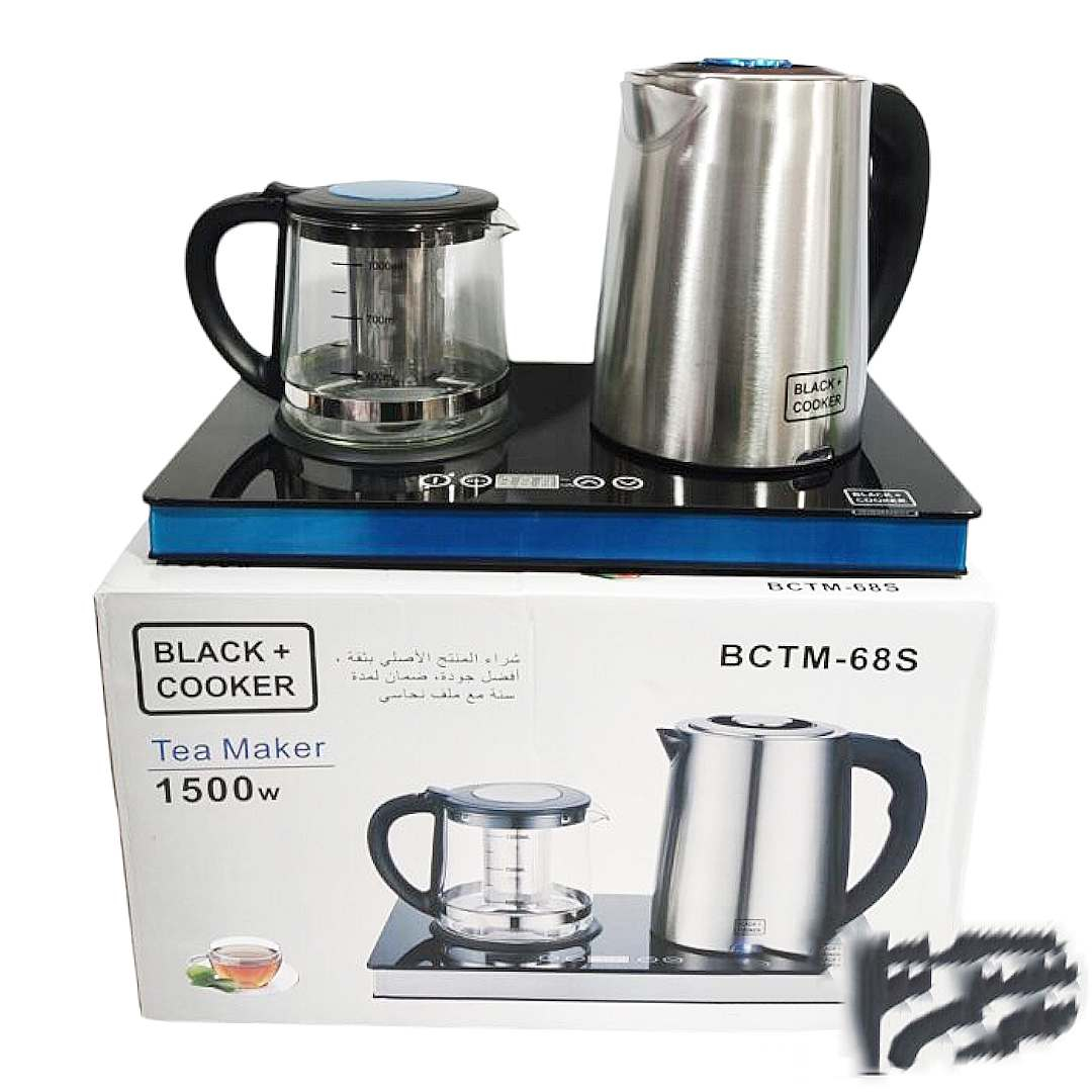 چای ساز بلک اند کوکر مدل BCTM-68S