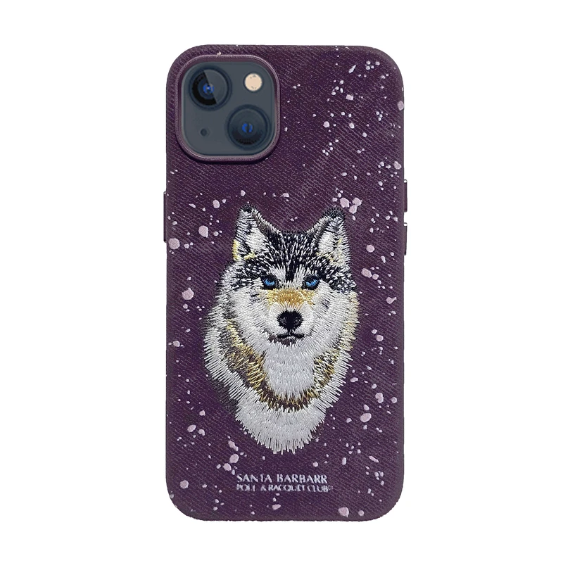 کاور ویوا مادرید مدل Wolf مناسب برای گوشی موبایل اپل iPhone 12 pro max