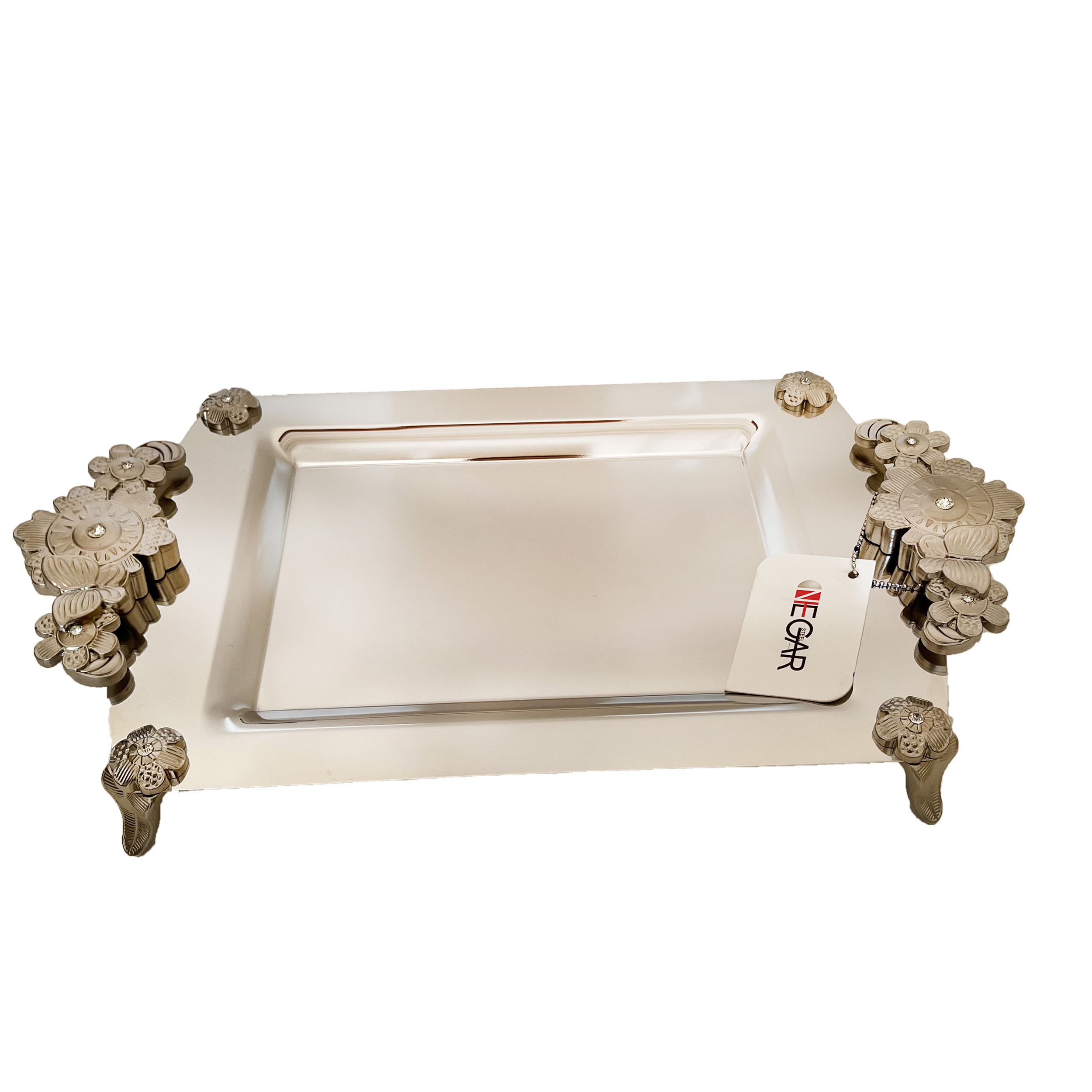 سینی نگار مدل مستطیل 