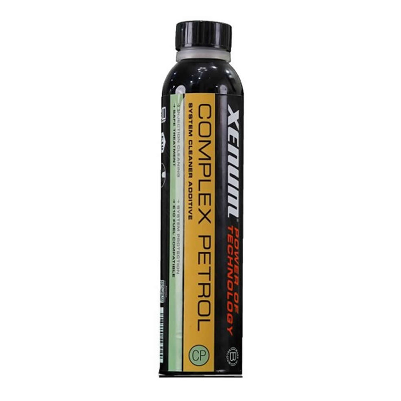 تمیزکننده سیستم سوخت زنوم مدل Complex Petrol حجم 300 میلی لیتر