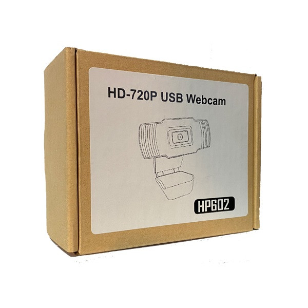وب کم مدل Hp602