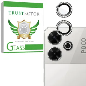 Trustector NRIT20 Ring Lens For Xiaomi Poco M6 4G