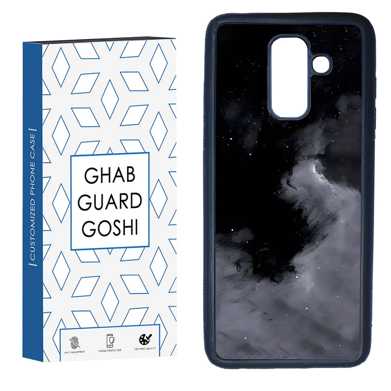 کاور قاب گارد گوشی طرح ساده کد TPU-017 مناسب برای گوشی موبایل سامسونگ Galaxy A6 Plus