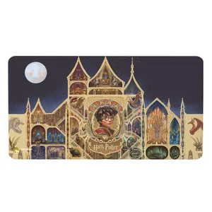 ماوس پد هومرو مدل MX219 طرح هری پاتر