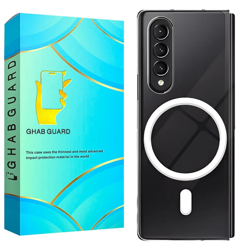 کاور قاب گارد مدل SFMG مناسب برای گوشی موبایل سامسونگ Galaxy Z Fold 3 5G