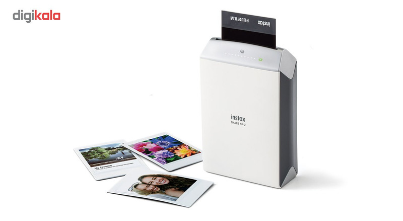 پرینتر چاپ عکس فوجی فیلم مدل instax share SP-2