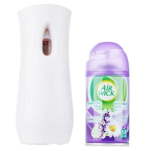 اسپری خوشبوکننده خودکار ایرویک مدل Lavender حجم 250 میلی لیتر