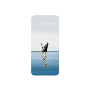 MAHOOT Collage of Sea Trash Cover Sticker for Samsung Galaxy J4 Plus
