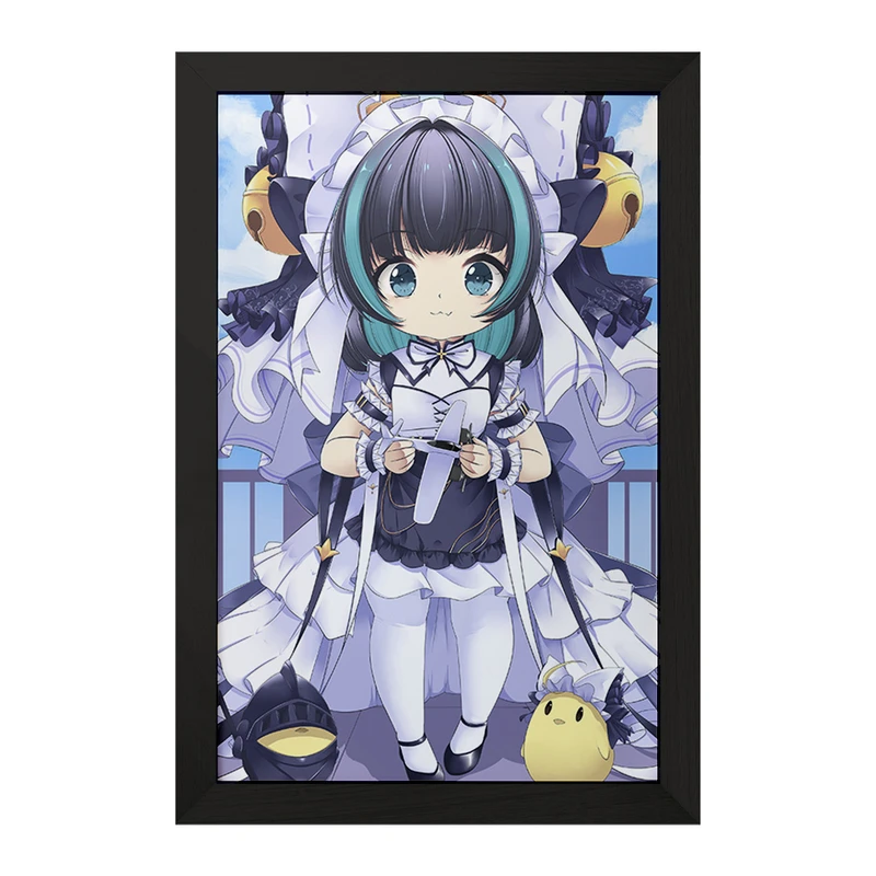 تابلو خندالو مدل بازی آزور لین (Azur Lane) کد 34280