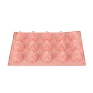 قالب دسر مدل توپی تکی