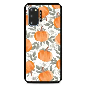 AKAM AMC-WSGS20-PUMPKIN-27 Cover For Samsung Galaxy S20