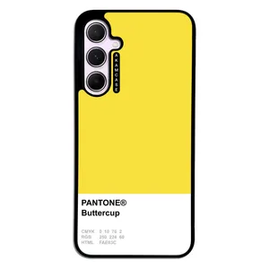 AKAM AMC-WSGA35-PANTONE-13 Cover For Samsung Galaxy A35