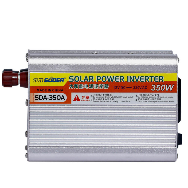 اینورتر شبه سینوسی سودر مدل SDA-350A