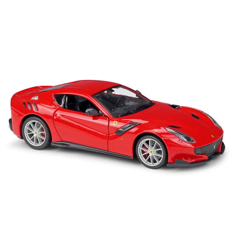 ماکت ماشین بوراگو مدل Ferrari F12 TDF 2015