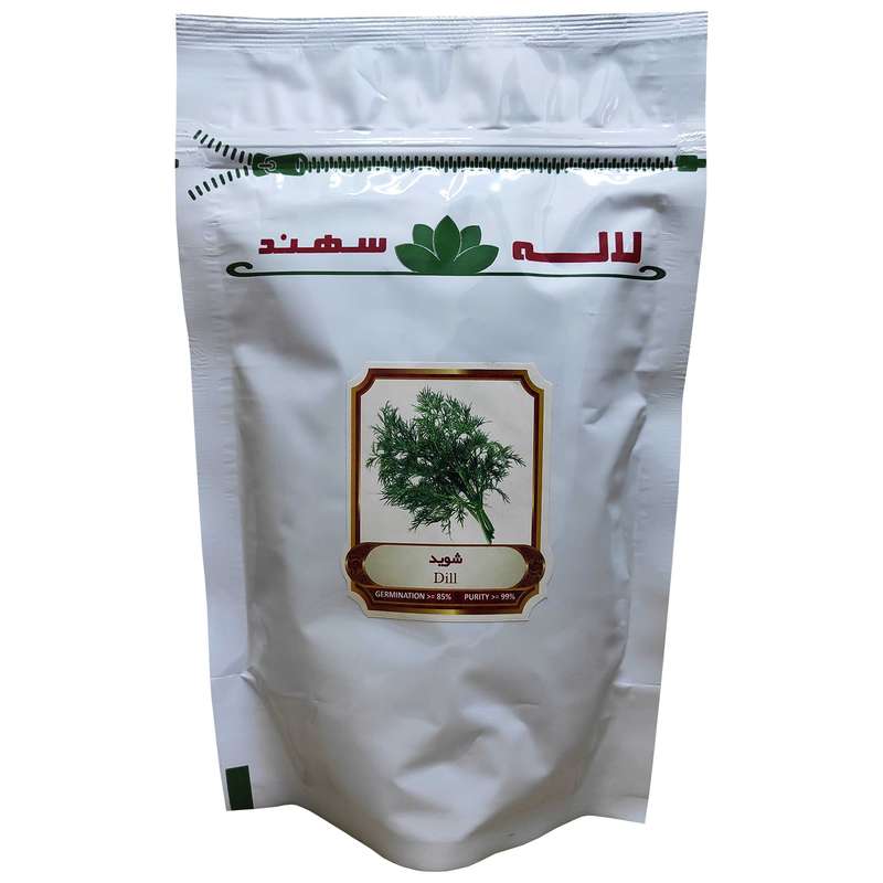 بذر شوید لاله سهند کد 7-LS250g