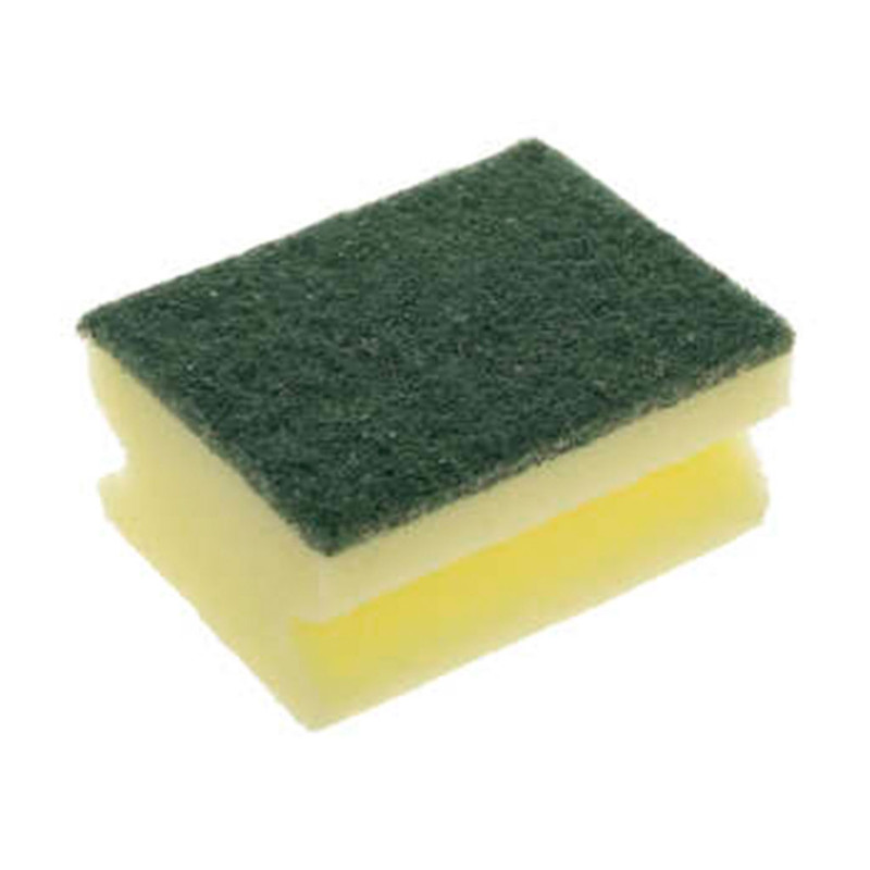 اسکاچ ظرفشویی مدل u5 بسته 5 عددی