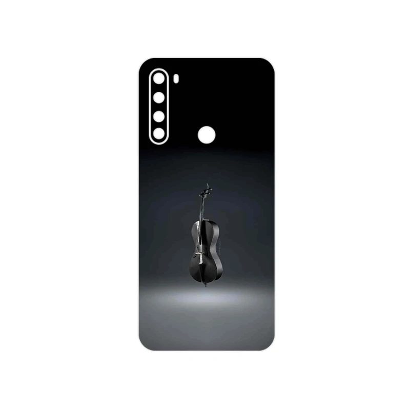 برچسب پوششی ماهوت مدل Cello مناسب برای گوشی موبایل شیائومی Redmi Note 8 2021
