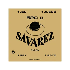 سیم گیتار ساوارز مدل 520B کد LOW