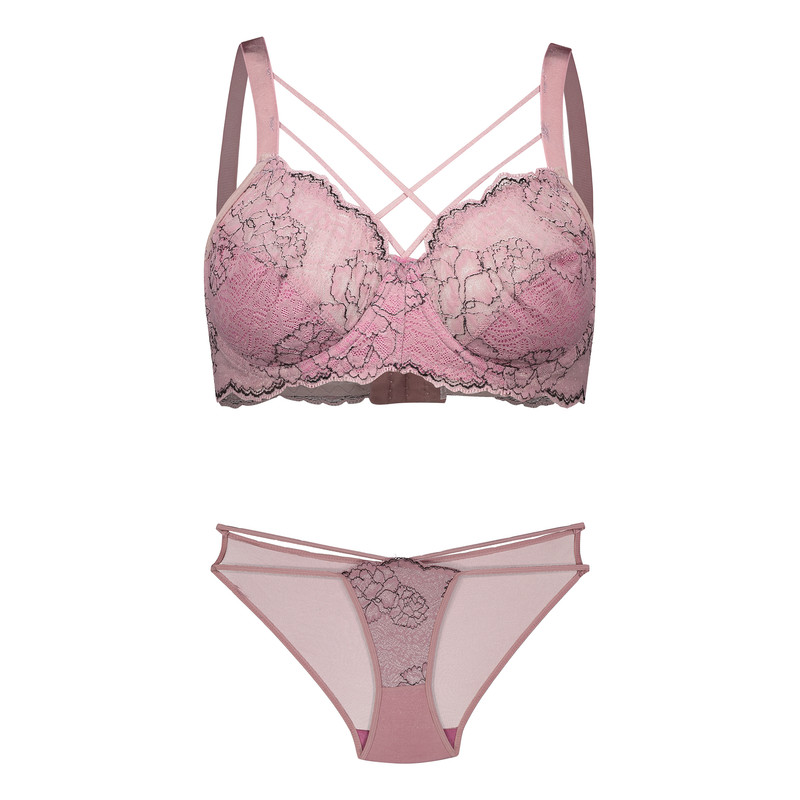 ست شورت و سوتین زنانه کارنا رز مدل 101075