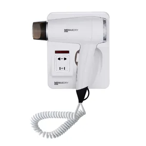 سشوار دیواری مکس درای مدل MD-HD1600/A