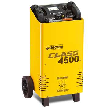 شارژر و استارتر باتری خودرو دکا مدل Class Booster 4500